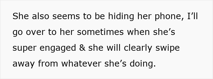 Guy’s Imagination Drives Him Mad As He Spots Fiancée Not Putting On Her Engagement Ring At Clubs Guy’s Imagination Drives Him Mad As He Spots Fiancée Not Putting On Her Engagement Ring At Clubs