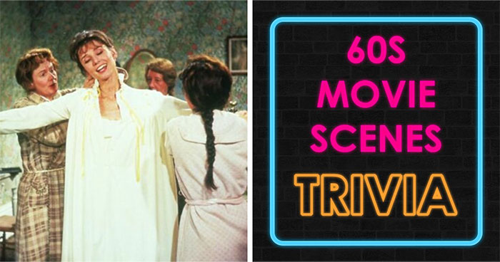 “Think You’re A ’60s Movie Expert?”: Prove It By Naming 30 Films From A Single Scene
