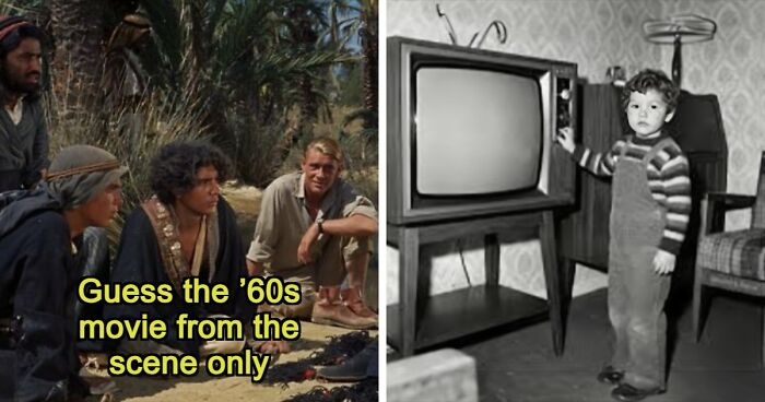 “Think You’re A ’60s Movie Expert?”: Prove It By Naming 30 Films From A Single Scene