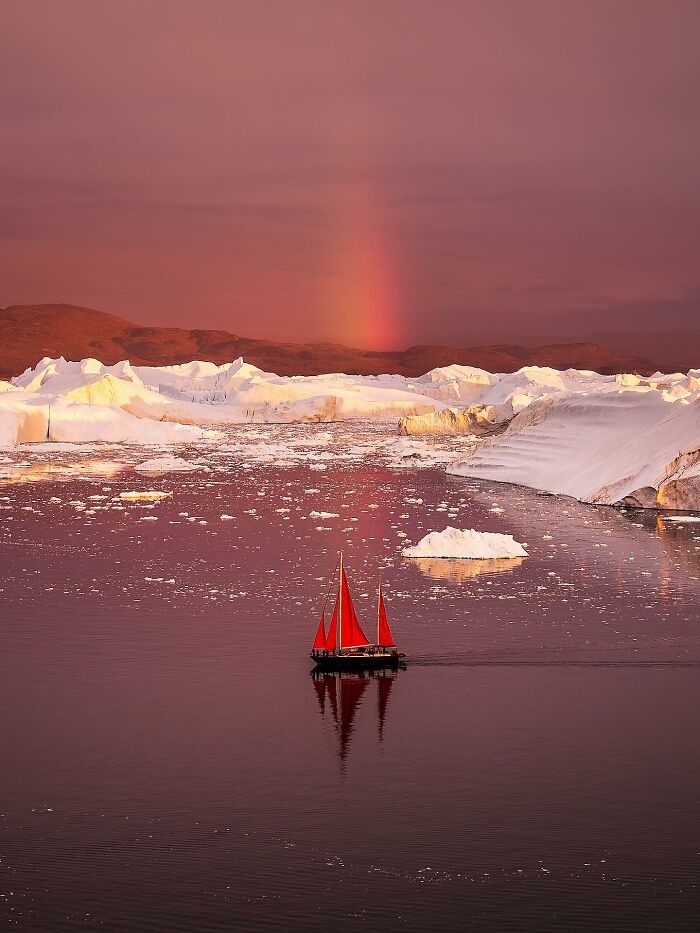 Mads Peter Iversen Captured 48 Landscape Photos That Feel Like Scenes From A Fantasy Film