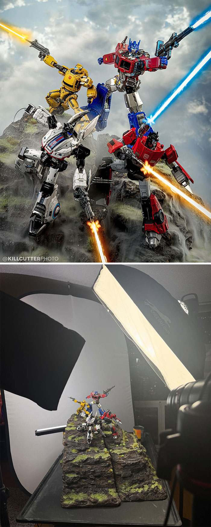 “Last Stand Of The Autobots”