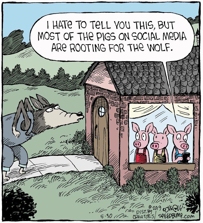 Dave Coverly’s ‘Speed Bump’: 52 Comics Featuring Everyday Humor And Hilarious Animals (New Pics)