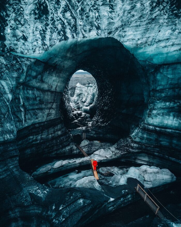 This Icelandic Photographer Shows The Country’s Most Otherworldly Sights In 89 Photos
