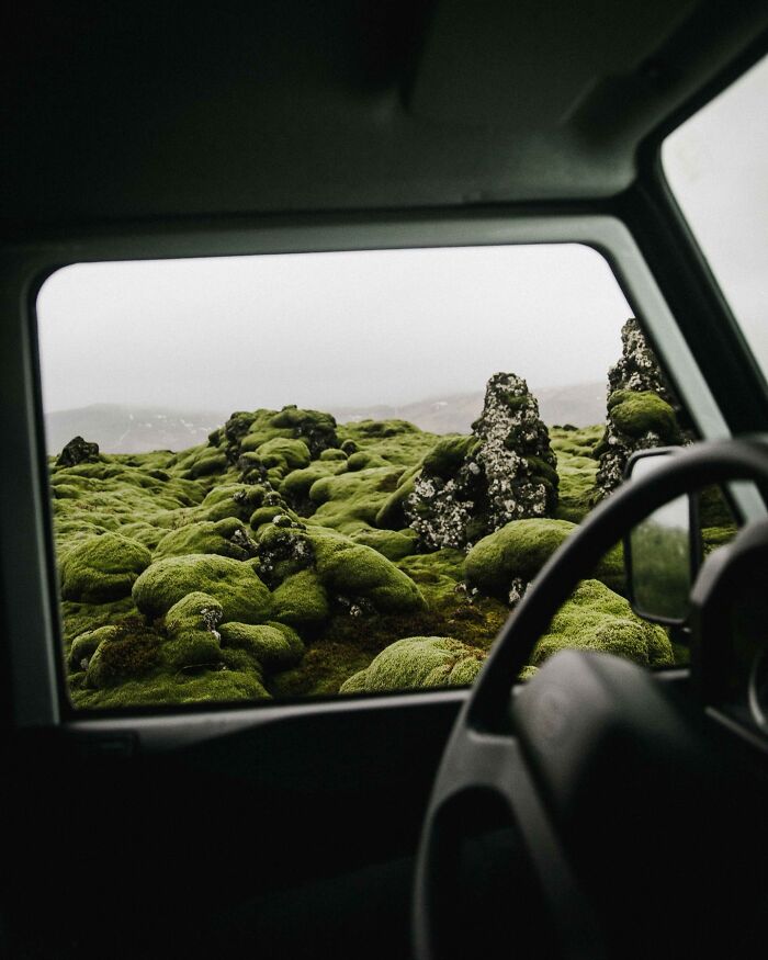 This Icelandic Photographer Shows The Country’s Most Otherworldly Sights In 89 Photos