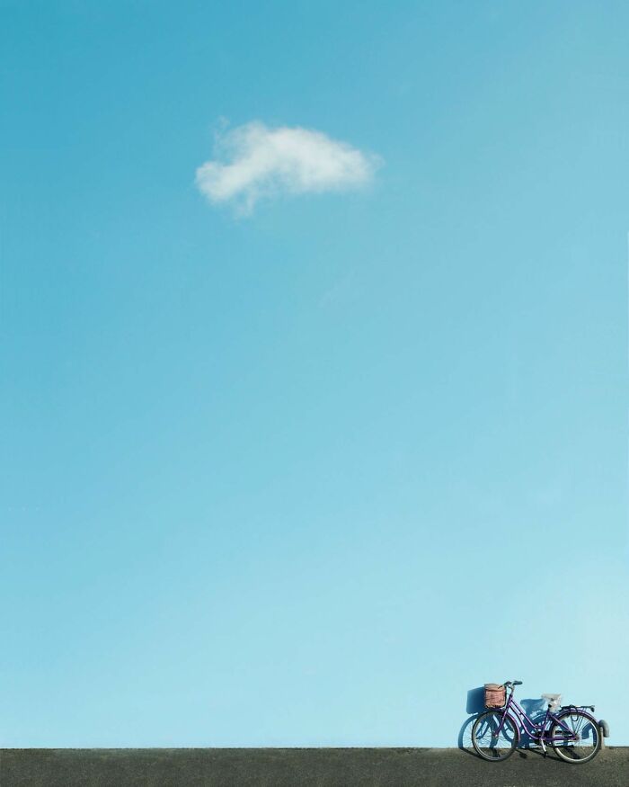 This Photographer Turns Buildings, Windows, And Empty Space Into 55 Mesmerizing Minimalist Scenes