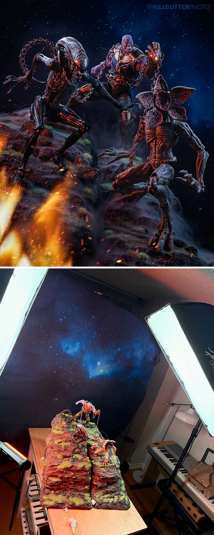 “Trophies Of War”