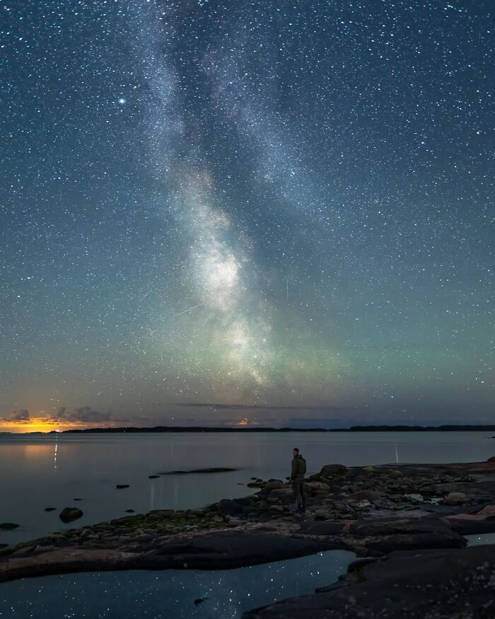 This Photographer Captured 43 Beautiful Views Of Finland Under The Northern Lights