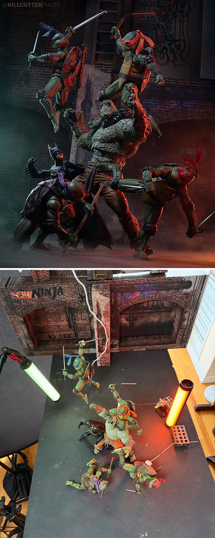 “When Vigilantes Collide”