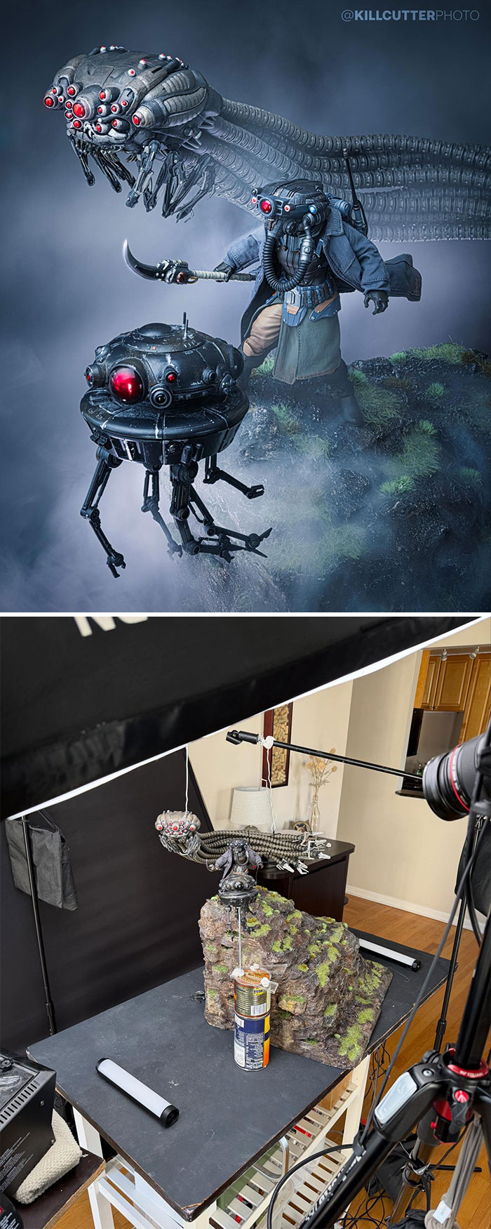 “Probing The Galaxy”