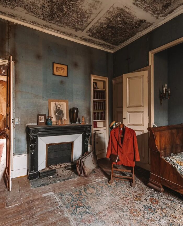 This Page Shared 55 Photos Of Creepy Places Lost To Time