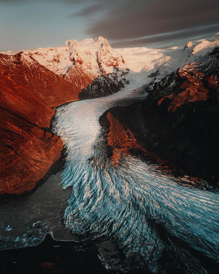 This Icelandic Photographer Shows The Country’s Most Otherworldly Sights In 89 Photos