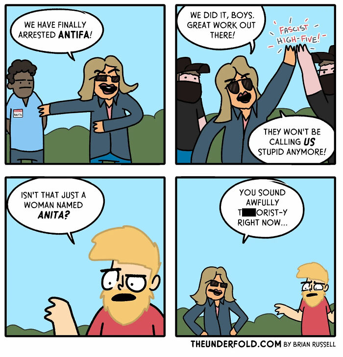 36 Hilarious Comics About Real Life By Brian Russell (New Pics)