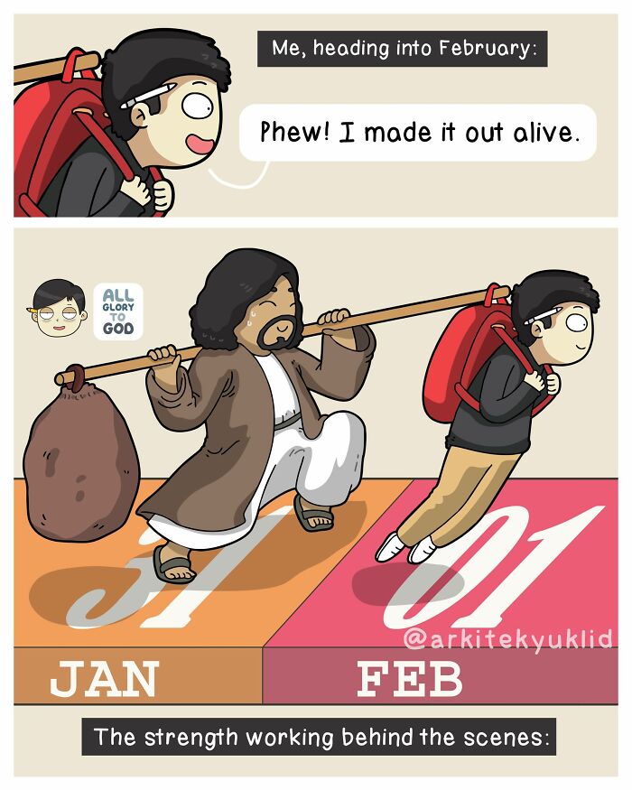 45 Wholesome Comics By John Euclid Templonuevo That Feel Like A Warm Hug For Your Soul(New Pics)