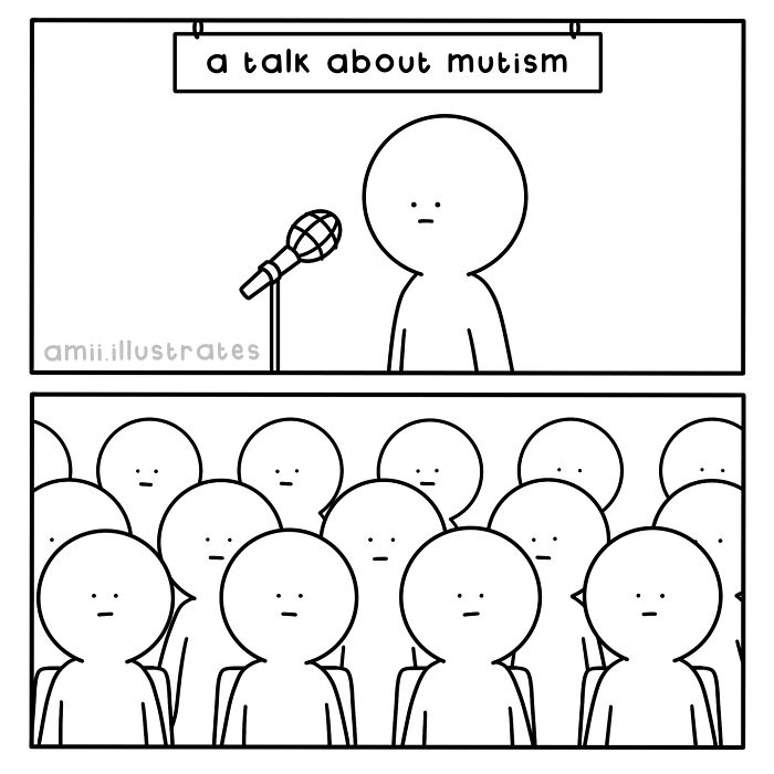 These Absurd Comics By Amii James Turn Everyday Thoughts Into Unexpected Laughs (30 New Pics)