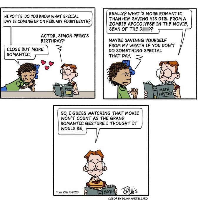 45 Comics By Tom Zilis That Turn Everyday Awkward Moments Into Brilliantly Funny Twists (New Pics)