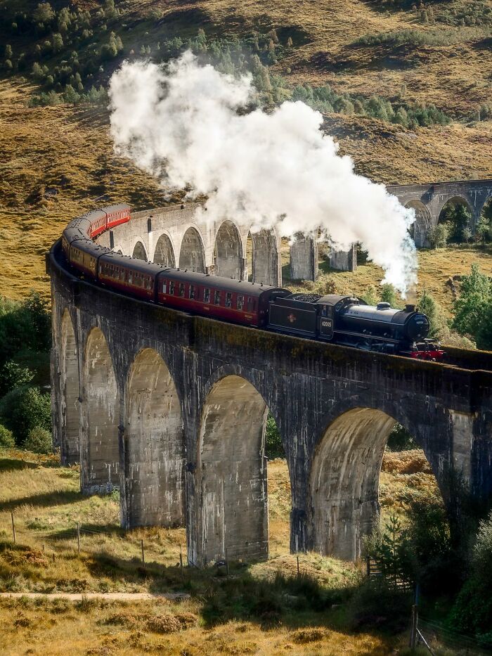 Mads Peter Iversen Captured 48 Landscape Photos That Feel Like Scenes From A Fantasy Film