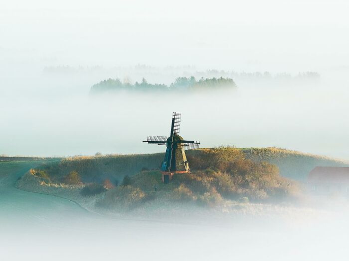 Mads Peter Iversen Captured 48 Landscape Photos That Feel Like Scenes From A Fantasy Film