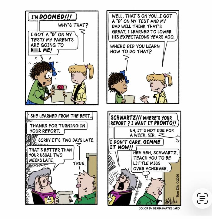 45 Comics By Tom Zilis That Turn Everyday Awkward Moments Into Brilliantly Funny Twists (New Pics)