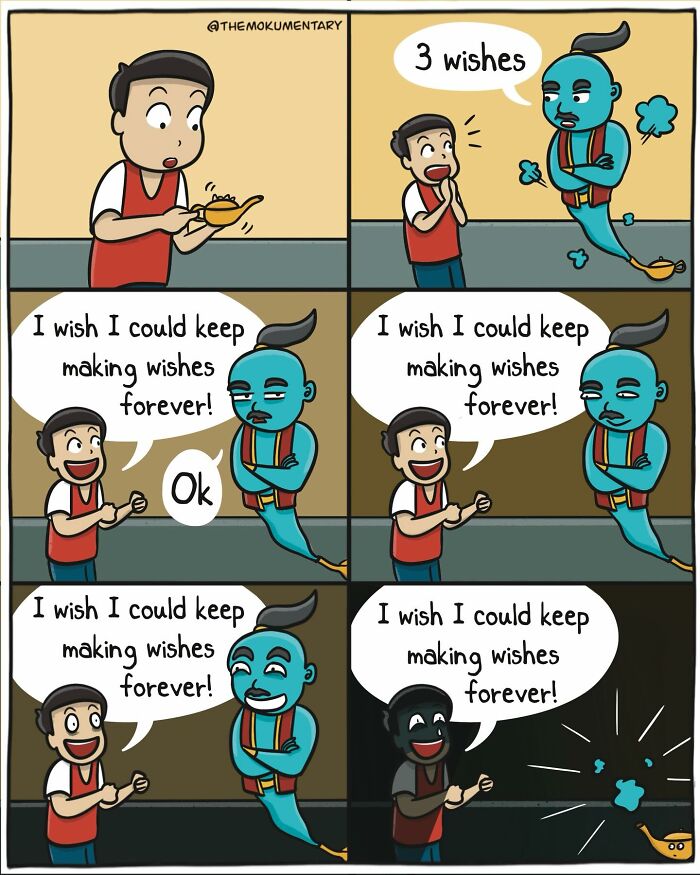 40 Awkwardly Funny Comics That Perfectly Capture Life’s Most Random Moments
