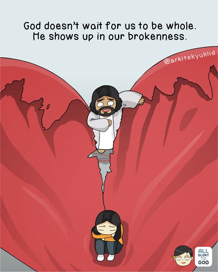 45 Wholesome Comics By John Euclid Templonuevo That Feel Like A Warm Hug For Your Soul(New Pics)