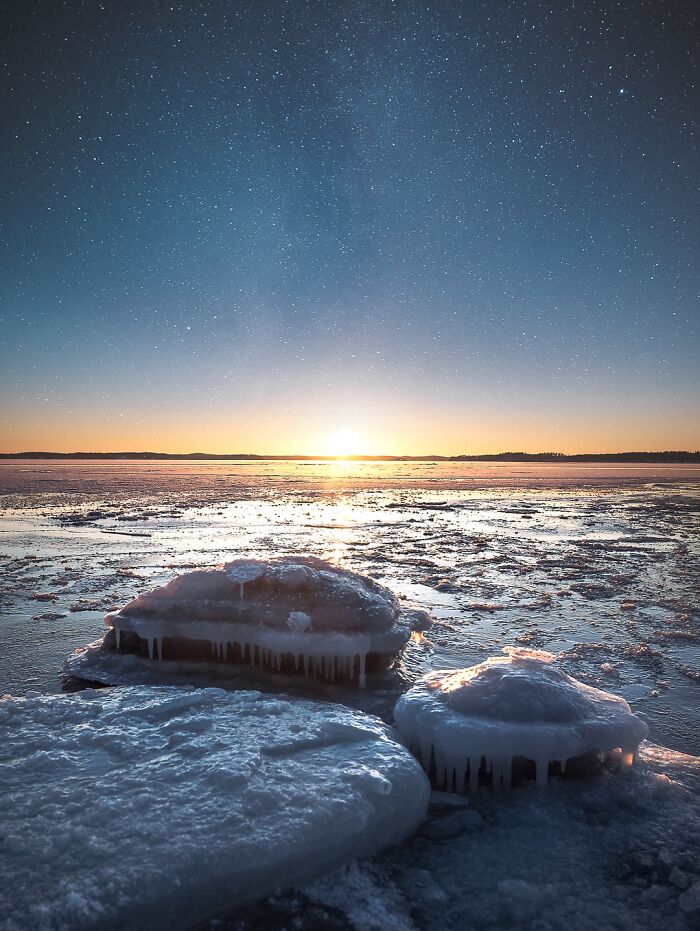 This Photographer Captured 43 Beautiful Views Of Finland Under The Northern Lights