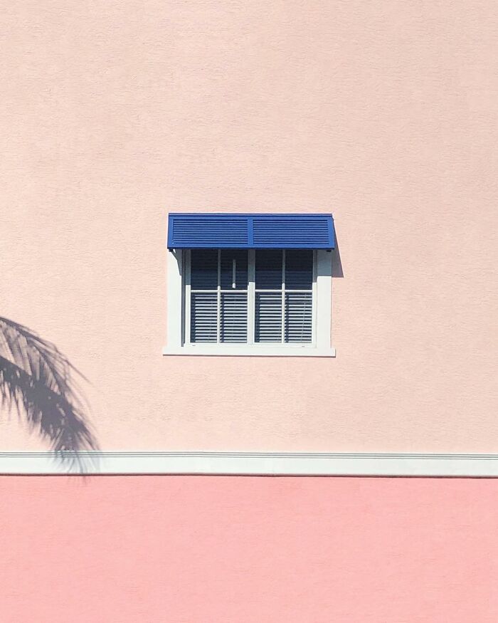 This Photographer Turns Buildings, Windows, And Empty Space Into 55 Mesmerizing Minimalist Scenes