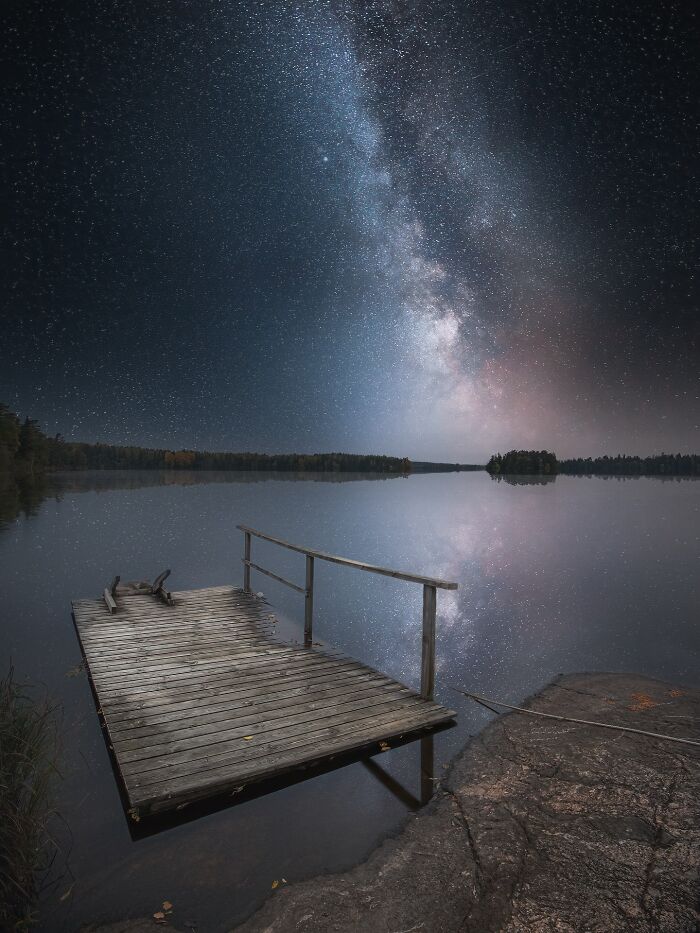 This Photographer Captured 43 Beautiful Views Of Finland Under The Northern Lights