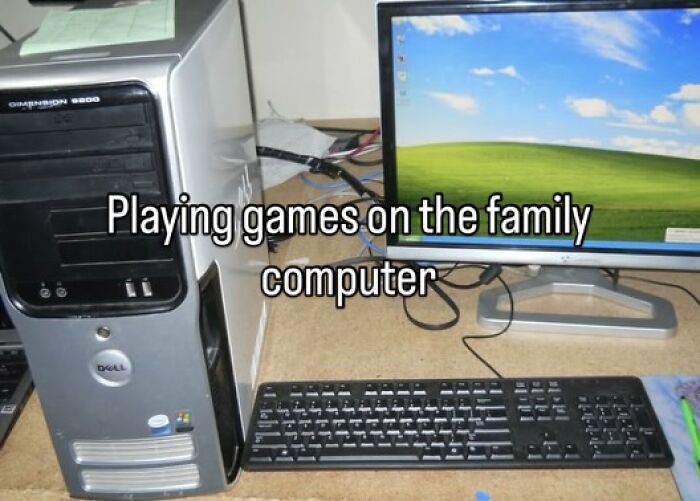 79 Pictures That Instantly Take You Back To Simpler 2000s Days