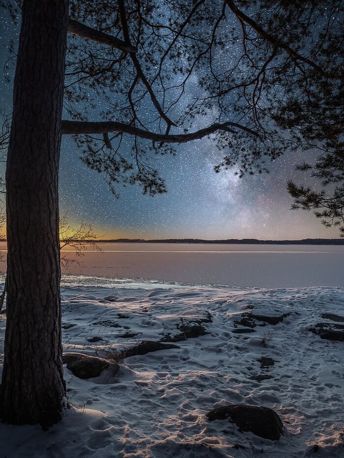 This Photographer Captured 43 Beautiful Views Of Finland Under The Northern Lights