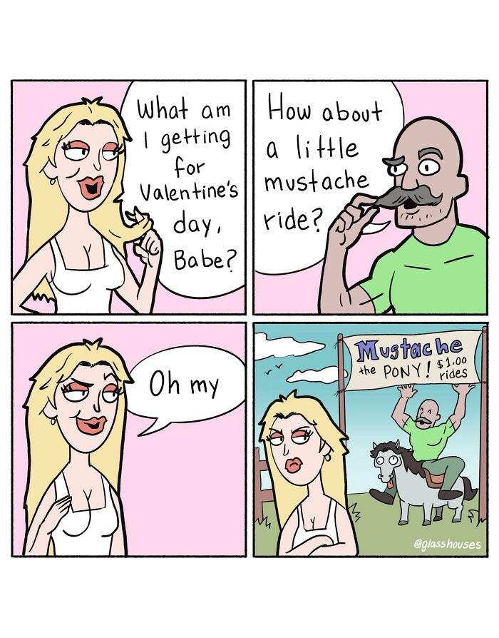 This Artist Turns Dark Humor Into Unexpected Punchlines That Will Make You Laugh… And Then Think Twice (39 Comics)