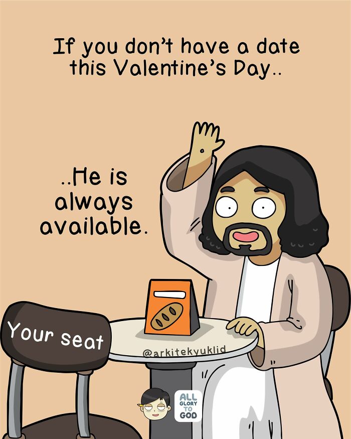 45 Wholesome Comics By John Euclid Templonuevo That Feel Like A Warm Hug For Your Soul(New Pics)