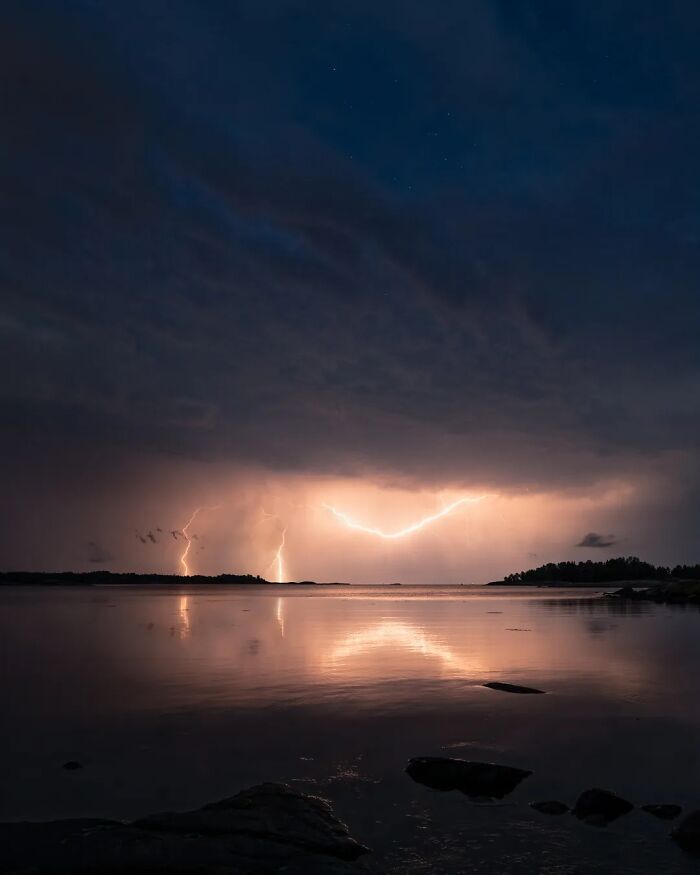 This Photographer Captured 43 Beautiful Views Of Finland Under The Northern Lights