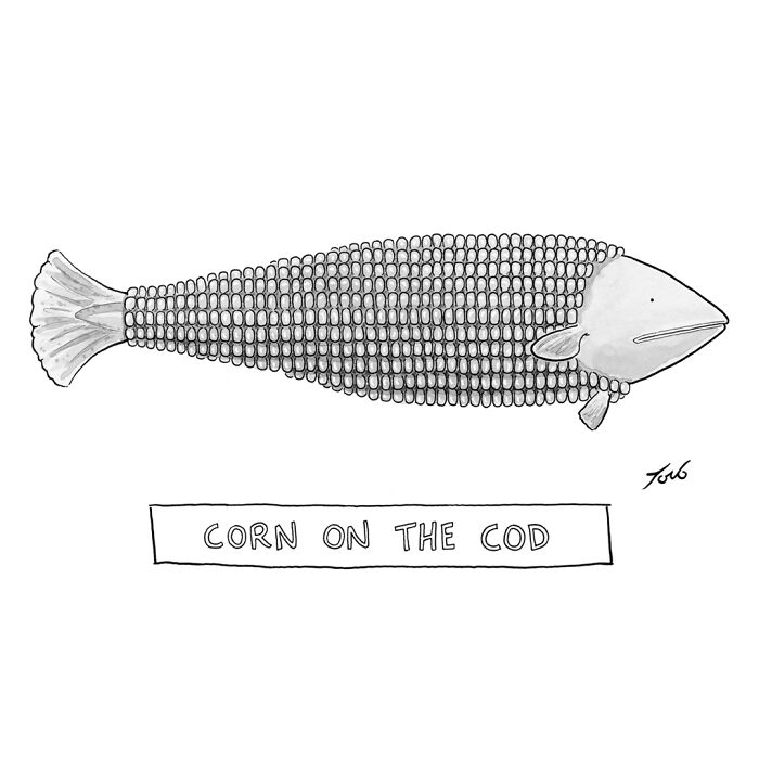 63 Brilliant One-Panel Comics By Tom Toro That Are Funny, Smart, And Slightly Uncomfortable (New Pics)