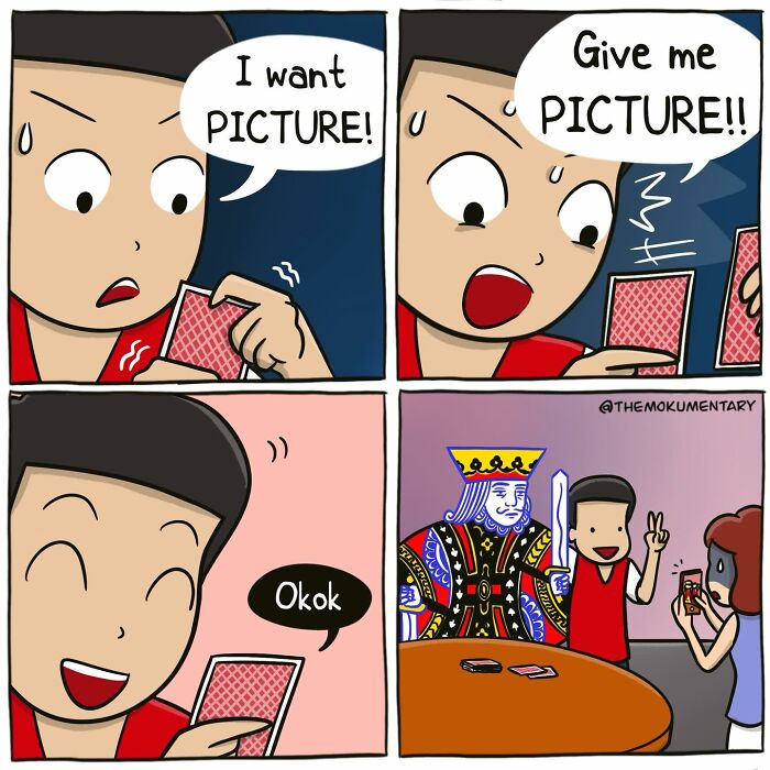 40 Awkwardly Funny Comics That Perfectly Capture Life’s Most Random Moments