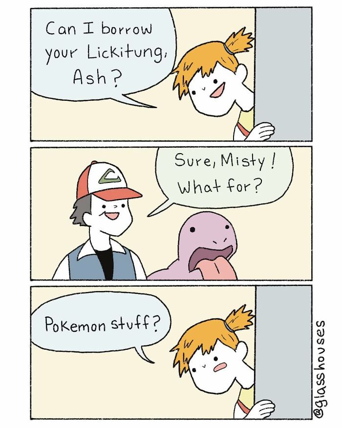 This Artist Turns Dark Humor Into Unexpected Punchlines That Will Make You Laugh… And Then Think Twice (39 Comics)