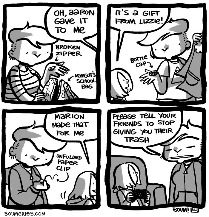 This Cartoonist Turns Everyday Parenting Struggles Into Brutally Honest And Hilarious Comics