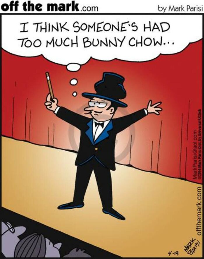 50 Hilarious Easter Comics By Mark Parisi That Prove Eggs Have Way More Drama Than We Thought
