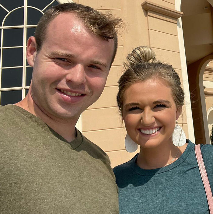 Email Exchange Between Joseph And Kendra Duggar Leaked After Couple's Arrest