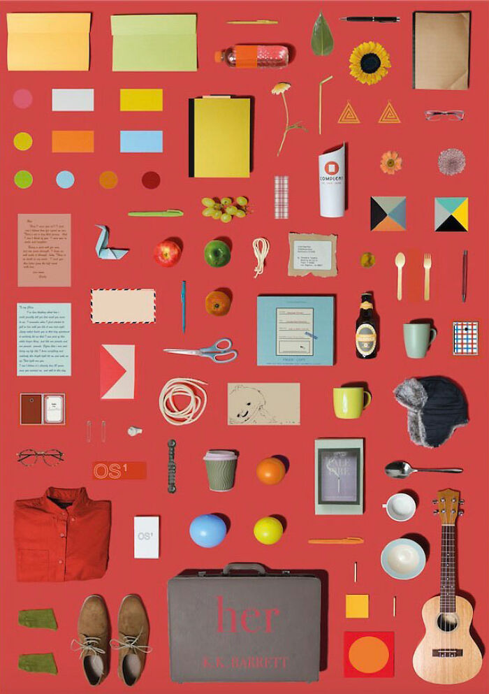 This Artist’s Posters Boil Down 23 Famous Movies And TV Shows To Their Most Iconic Props