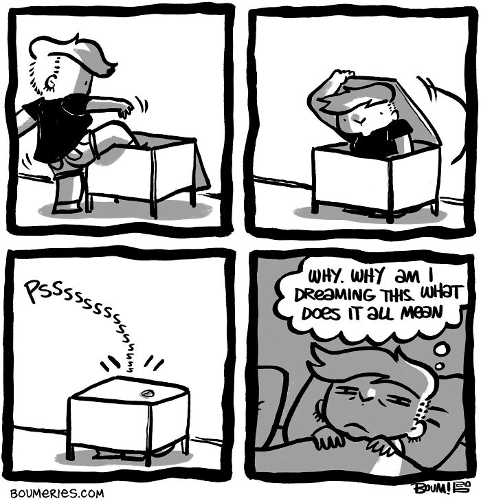 This Cartoonist Turns Everyday Parenting Struggles Into Brutally Honest And Hilarious Comics