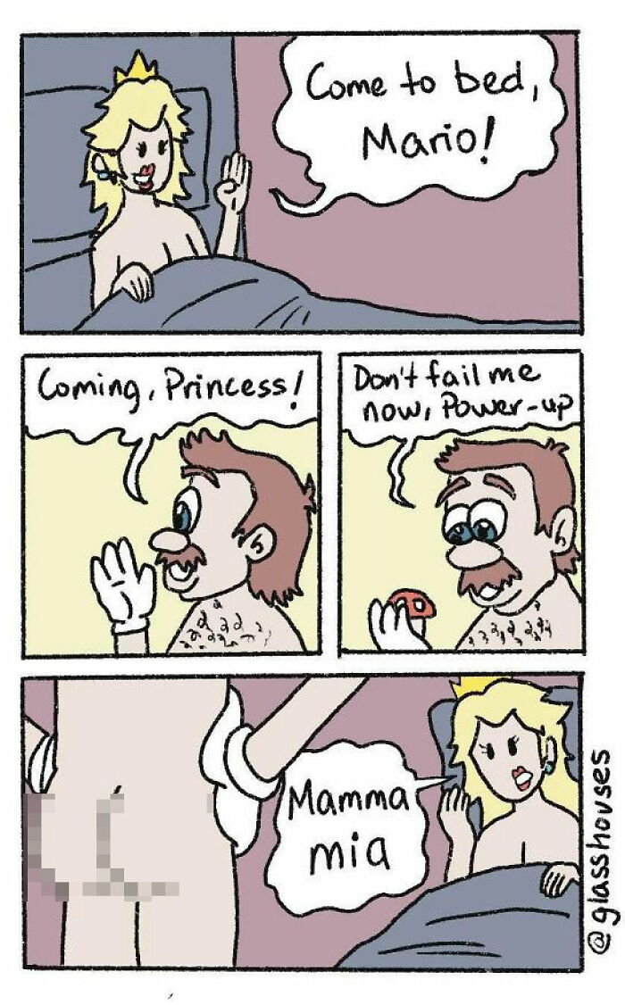 This Artist Turns Dark Humor Into Unexpected Punchlines That Will Make You Laugh… And Then Think Twice (39 Comics)