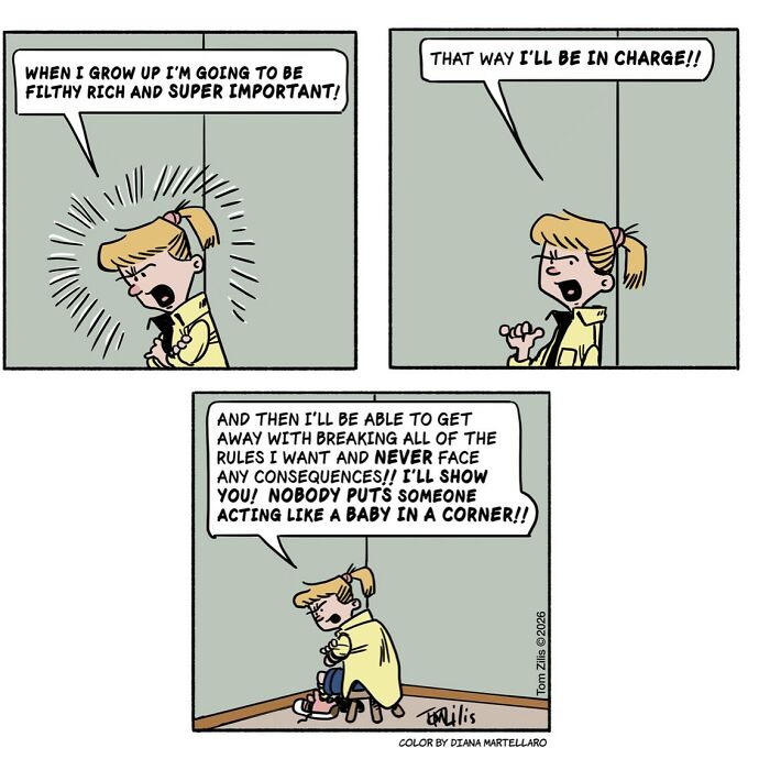 45 Comics By Tom Zilis That Turn Everyday Awkward Moments Into Brilliantly Funny Twists (New Pics)