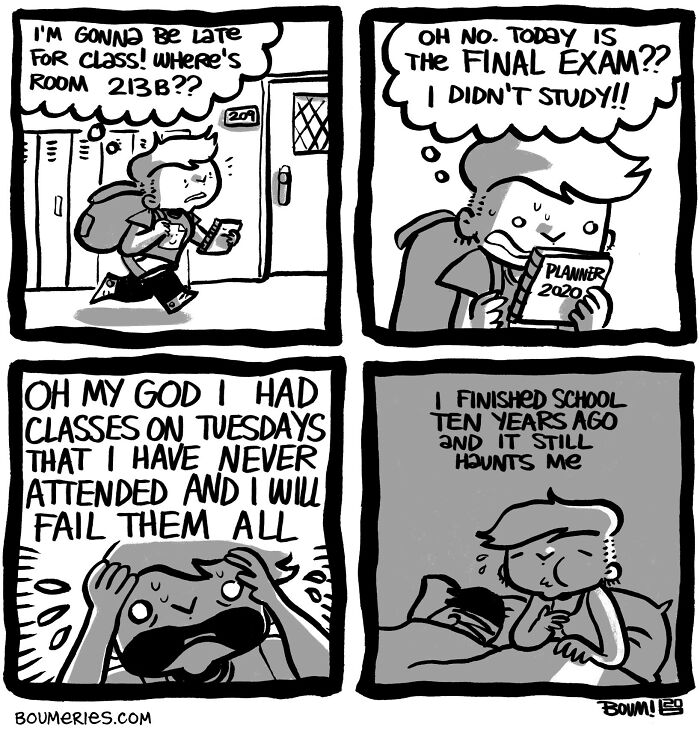 This Cartoonist Turns Everyday Parenting Struggles Into Brutally Honest And Hilarious Comics