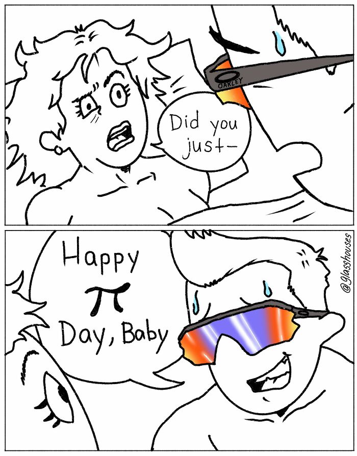 This Artist Turns Dark Humor Into Unexpected Punchlines That Will Make You Laugh… And Then Think Twice (39 Comics)