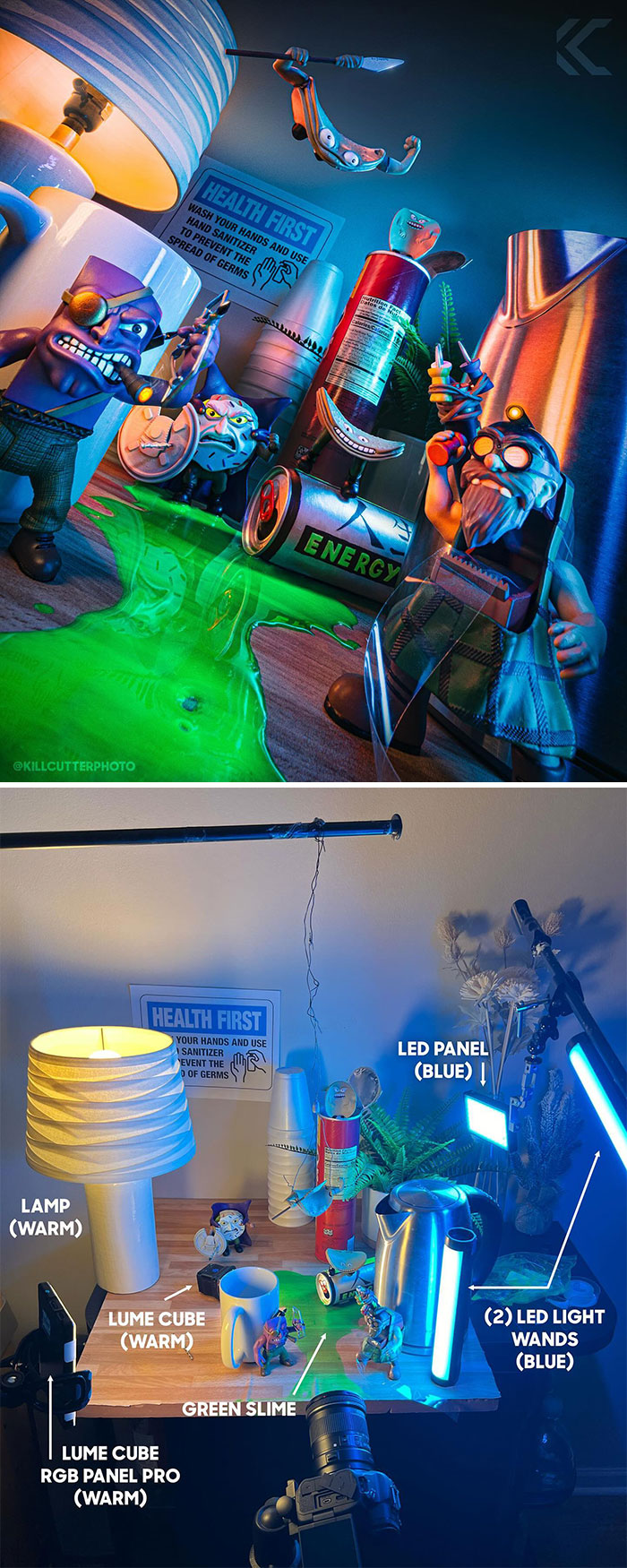 “Punch Out Time”