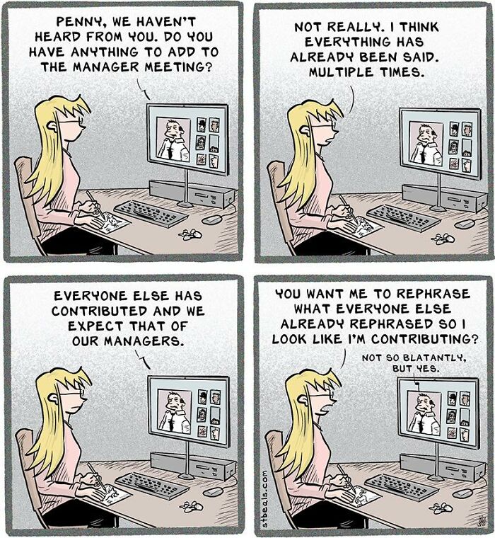 This Incredible Comic Artist Brightens People’s Days With Relatable Retail Humor (50 New Pics)