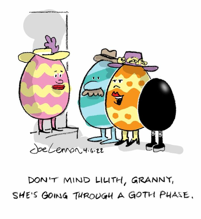 This Cartoonist Proves You Only Need One Panel To Make People Laugh (50 New Pics)