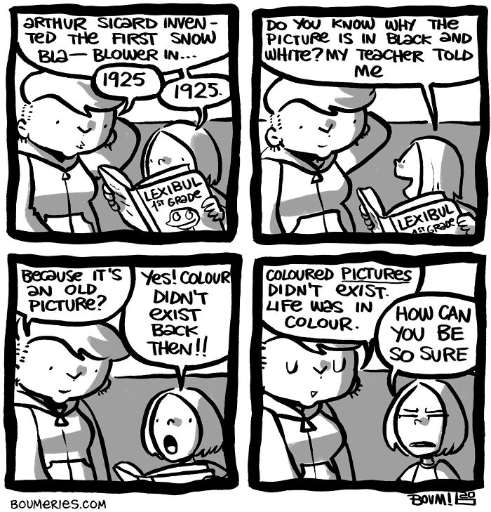 This Cartoonist Turns Everyday Parenting Struggles Into Brutally Honest And Hilarious Comics