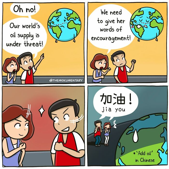 40 Awkwardly Funny Comics That Perfectly Capture Life’s Most Random Moments