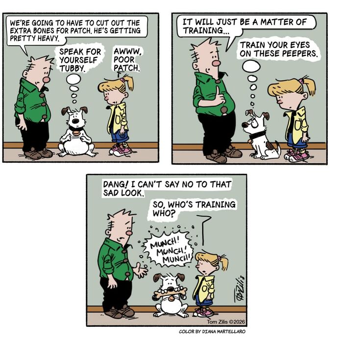 45 Comics By Tom Zilis That Turn Everyday Awkward Moments Into Brilliantly Funny Twists (New Pics)